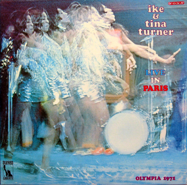 live in paris (2lp)