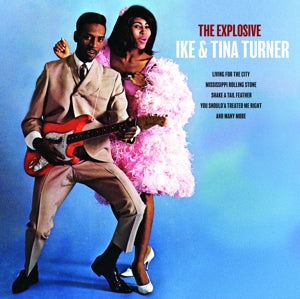the explosive ike & tina turner (mint)