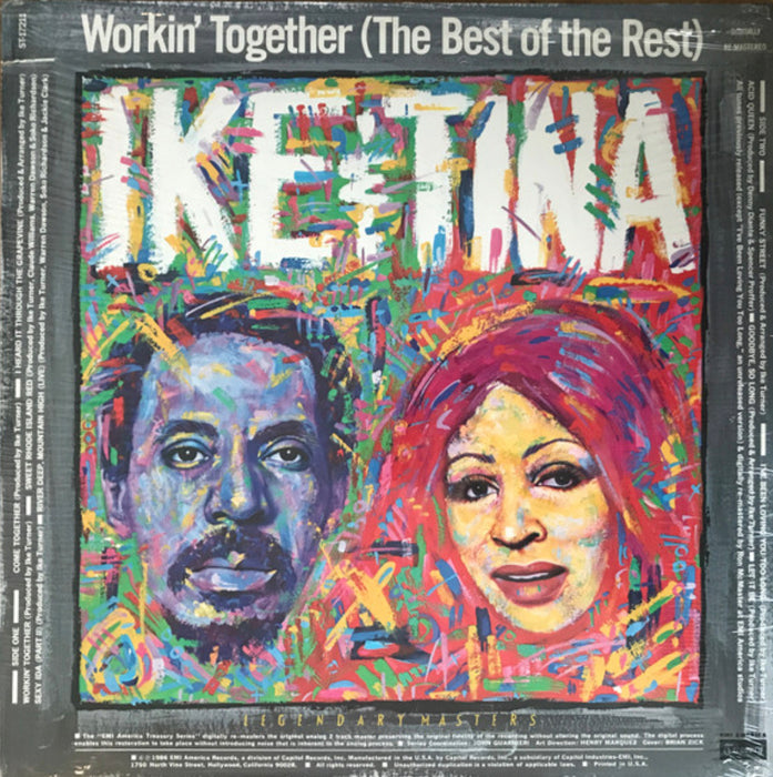 workin' together