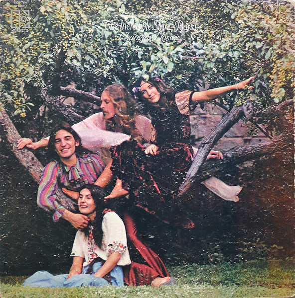 changing horses (lp)