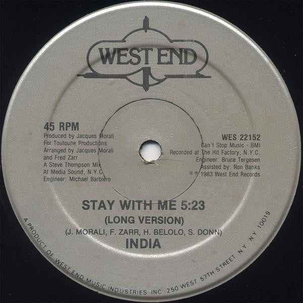 stay with me