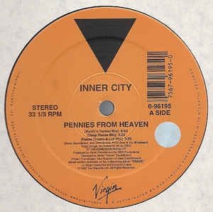 pennies from heaven