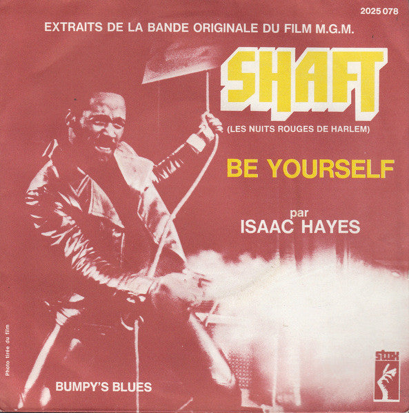 be yourself (7inch single)