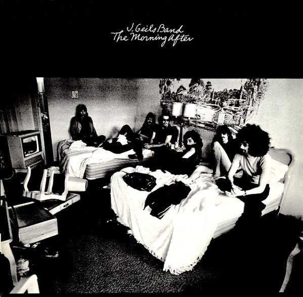 the morning after (lp)