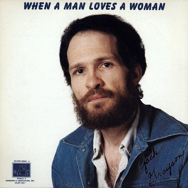 when a man loves a woman