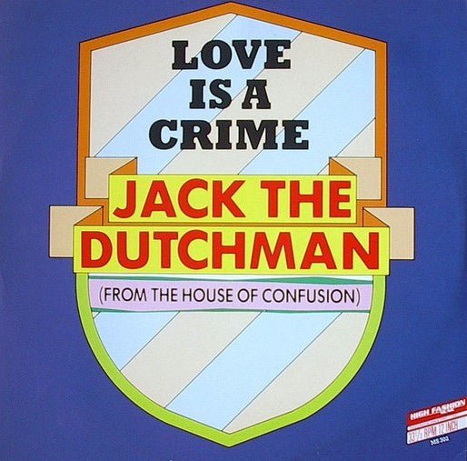 love is a crime