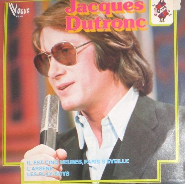 jacques dutronc