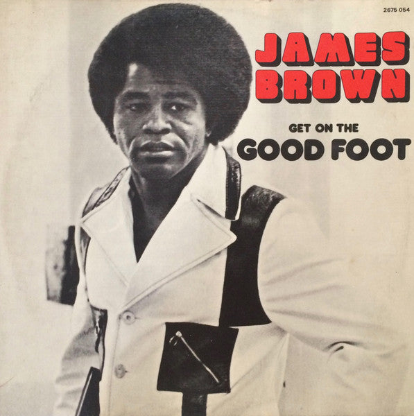 get on the good foot (2lp)