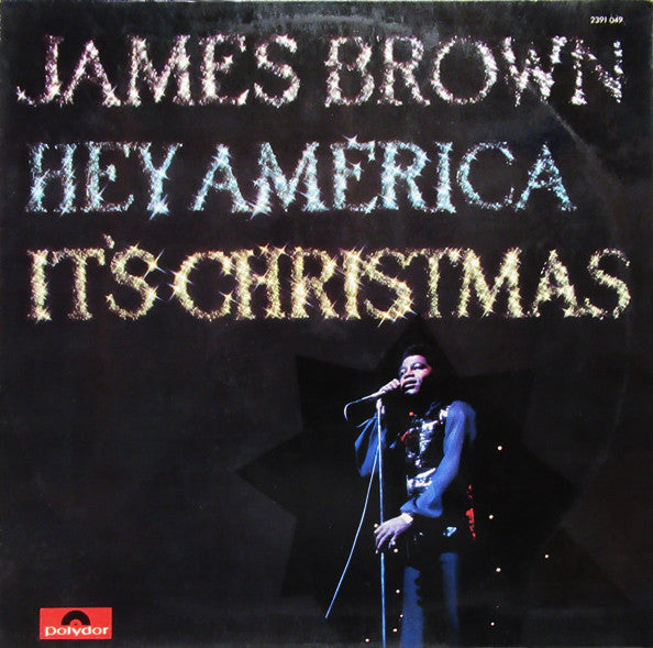 hey america it's christmas