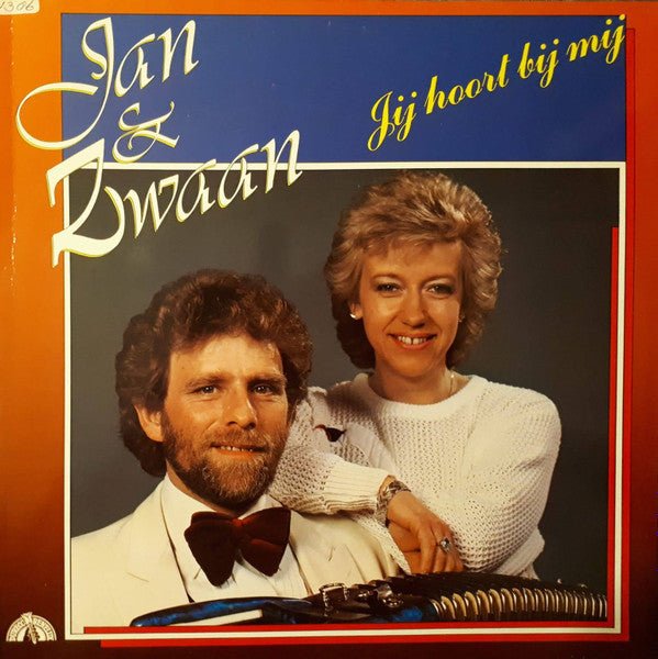 jij hoort bij mij (lp)