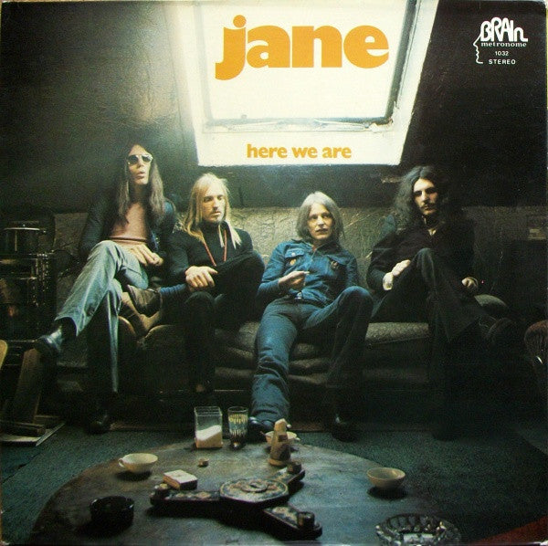 here we are (lp)