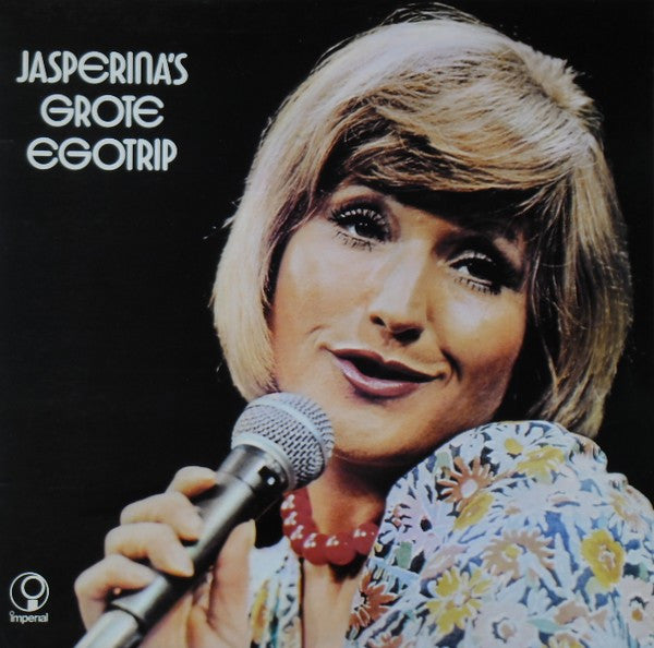 jasperina's grote egotrip (lp)