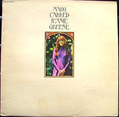 mary called jeanie greene