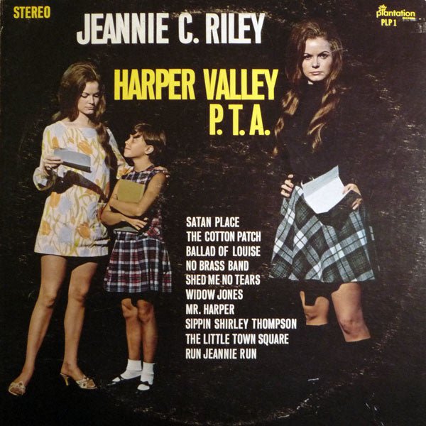 harper valley p.t.a.