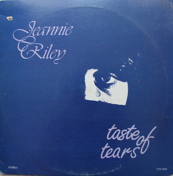 taste of tears