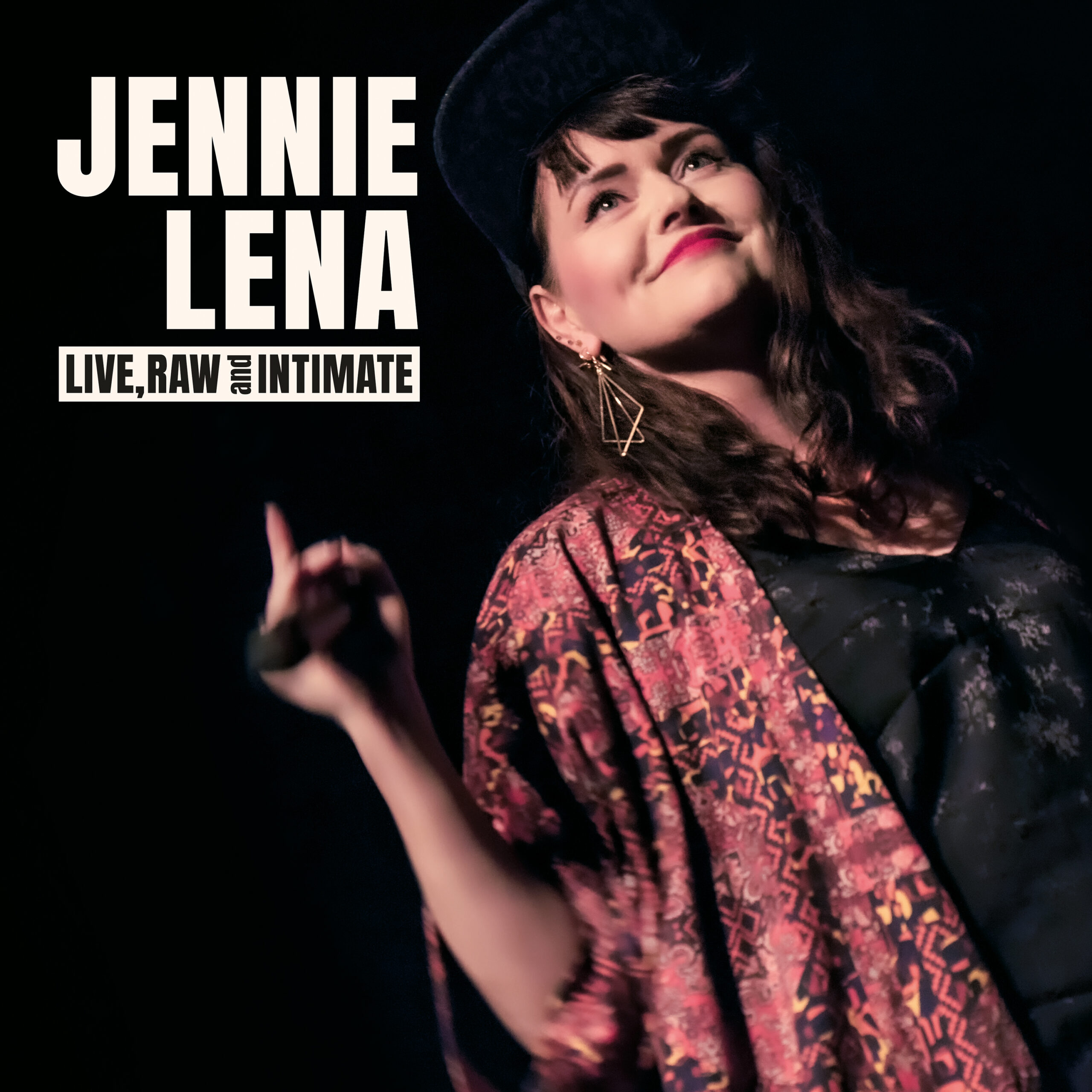 live, raw and intimate