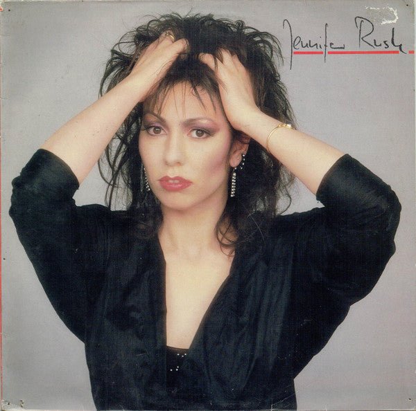 jennifer rush (lp)