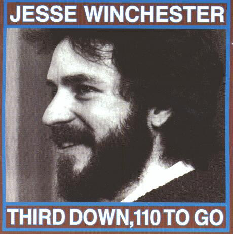 third down, 110 to go (lp)