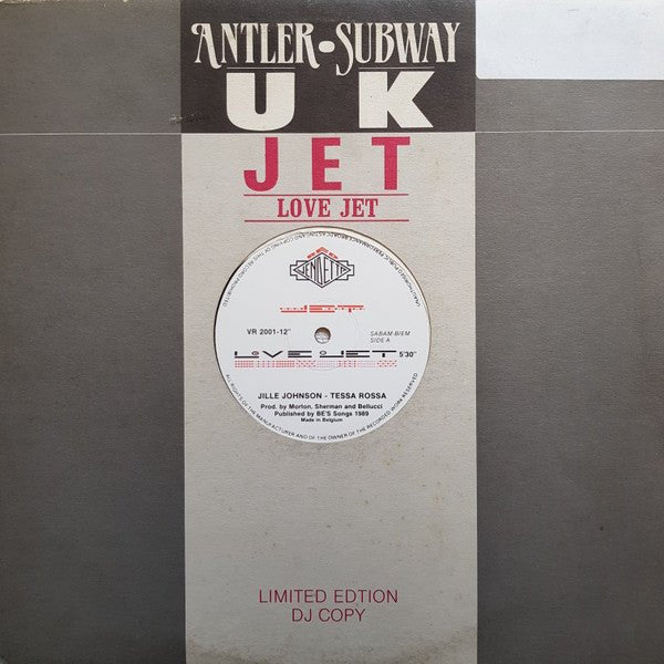 love jet (12