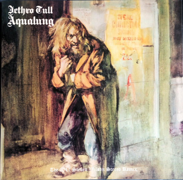 aqualung (the 2011 steven wilson stereo remix)