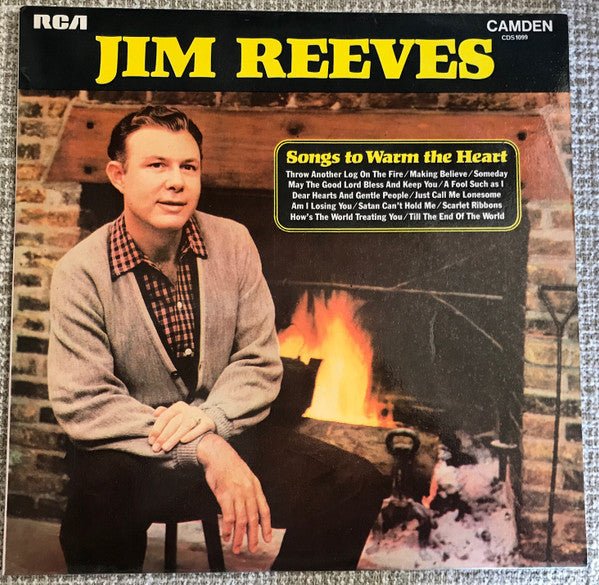 songs to warm the heart (lp)