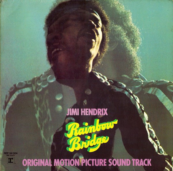 rainbow bridge (lp)