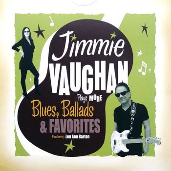 plays more blues, ballads & favorites (mint)