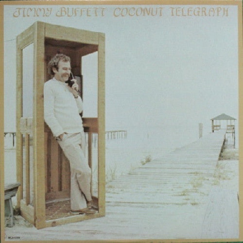 coconut telegraph (lp)
