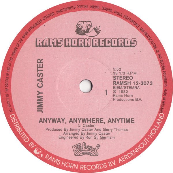 anyway, anywhere, anytime (12