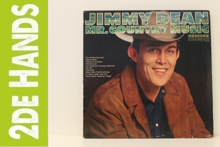 mr. country music