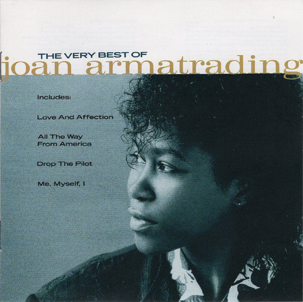 the very best of joan armatrading