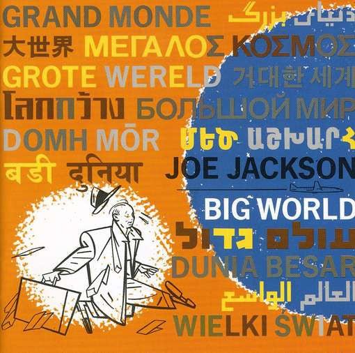 big world (2lp)
