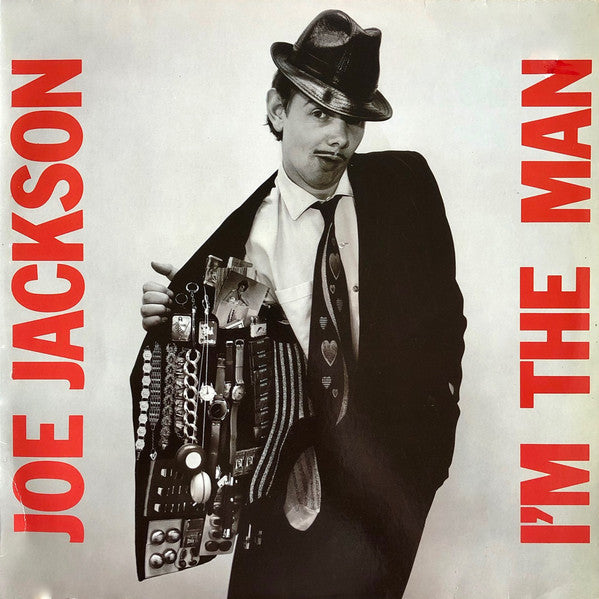 i'm the man