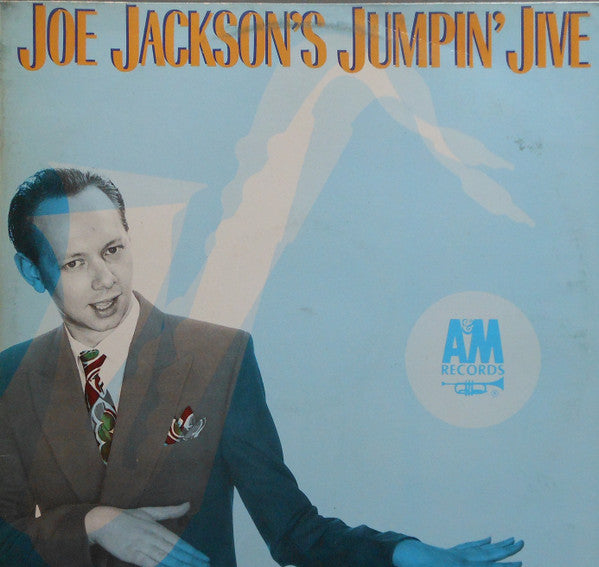 joe jackson's jumpin' jive (lp)