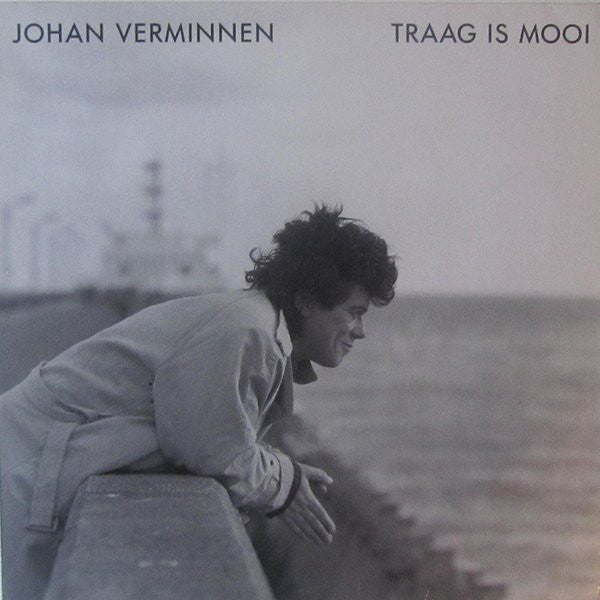 traag is mooi (near mint)
