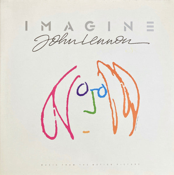 imagine (music from the motion picture)