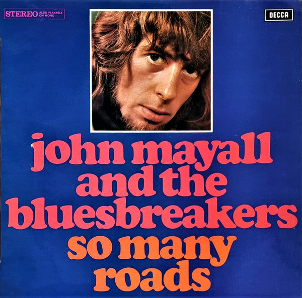 so many roads (near mint)