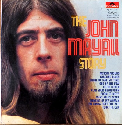 the john mayall story
