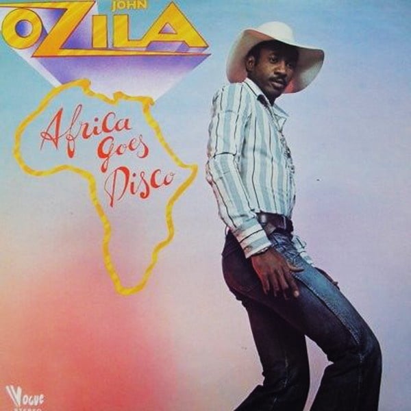 africa goes disco
