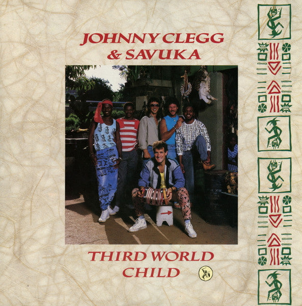 third world child