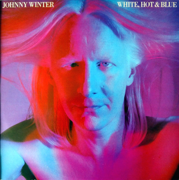 white, hot & blue