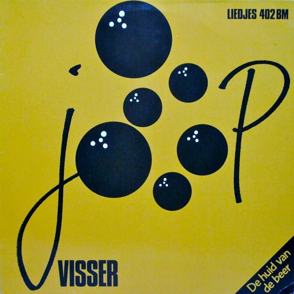 de huid van de beer (lp)