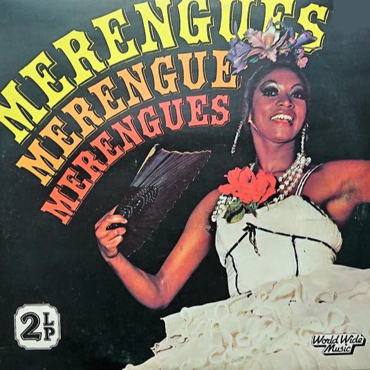 merengues merengues merengues (2lp)