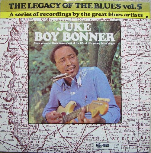 the legacy of the blues vol. 5