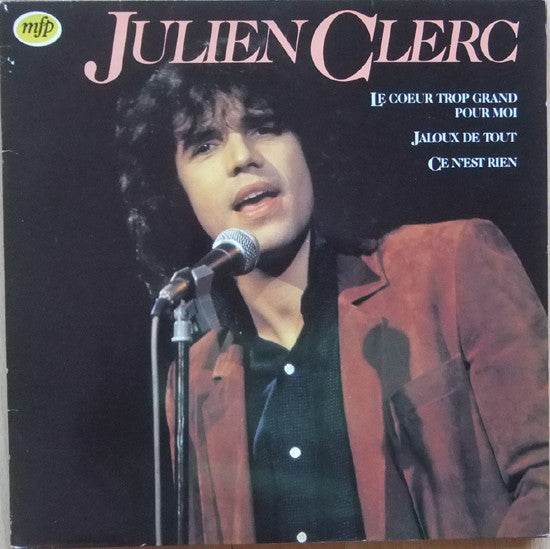 julien clerc