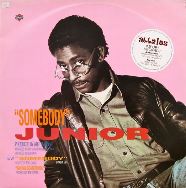 somebody