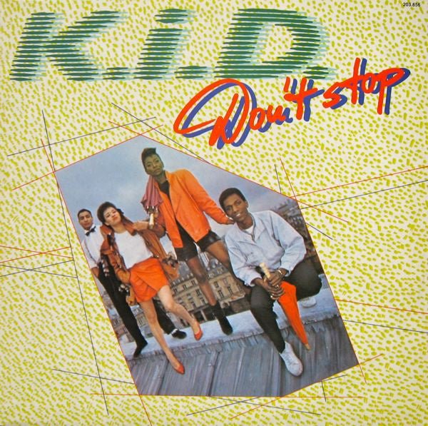 don't stop