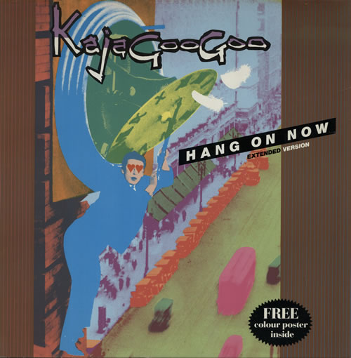 hang on now (12inch)