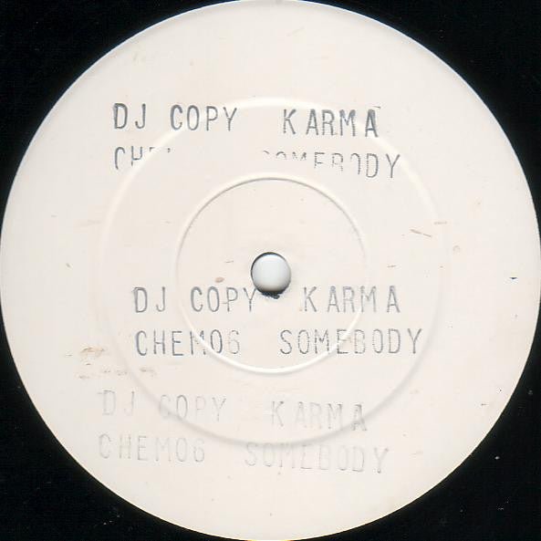 somebody