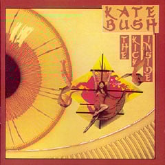 the kick inside (lp)